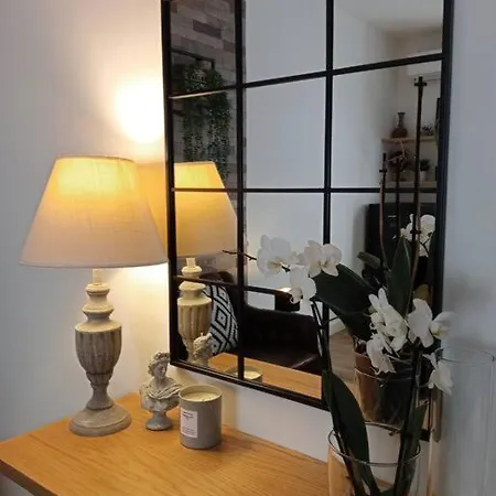 Lägenhet Dom Luxury Cagliari